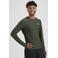Rogelli Hardloopshirt Essential Groen