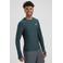 Rogelli Hardloopshirt Essential Blauw
