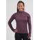 Rogelli Hardloopshirt Lange Mouw Essential Aubergine
