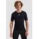 Rogelli Core II Ondershirt Korte Mouw - Zwart