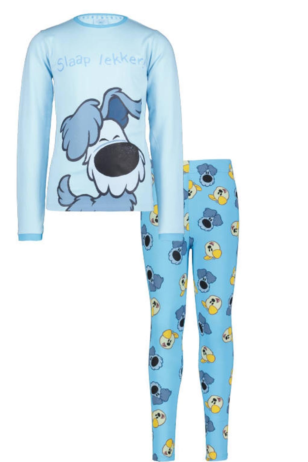 Woezel & Pip Pyjama Sam Aquarius