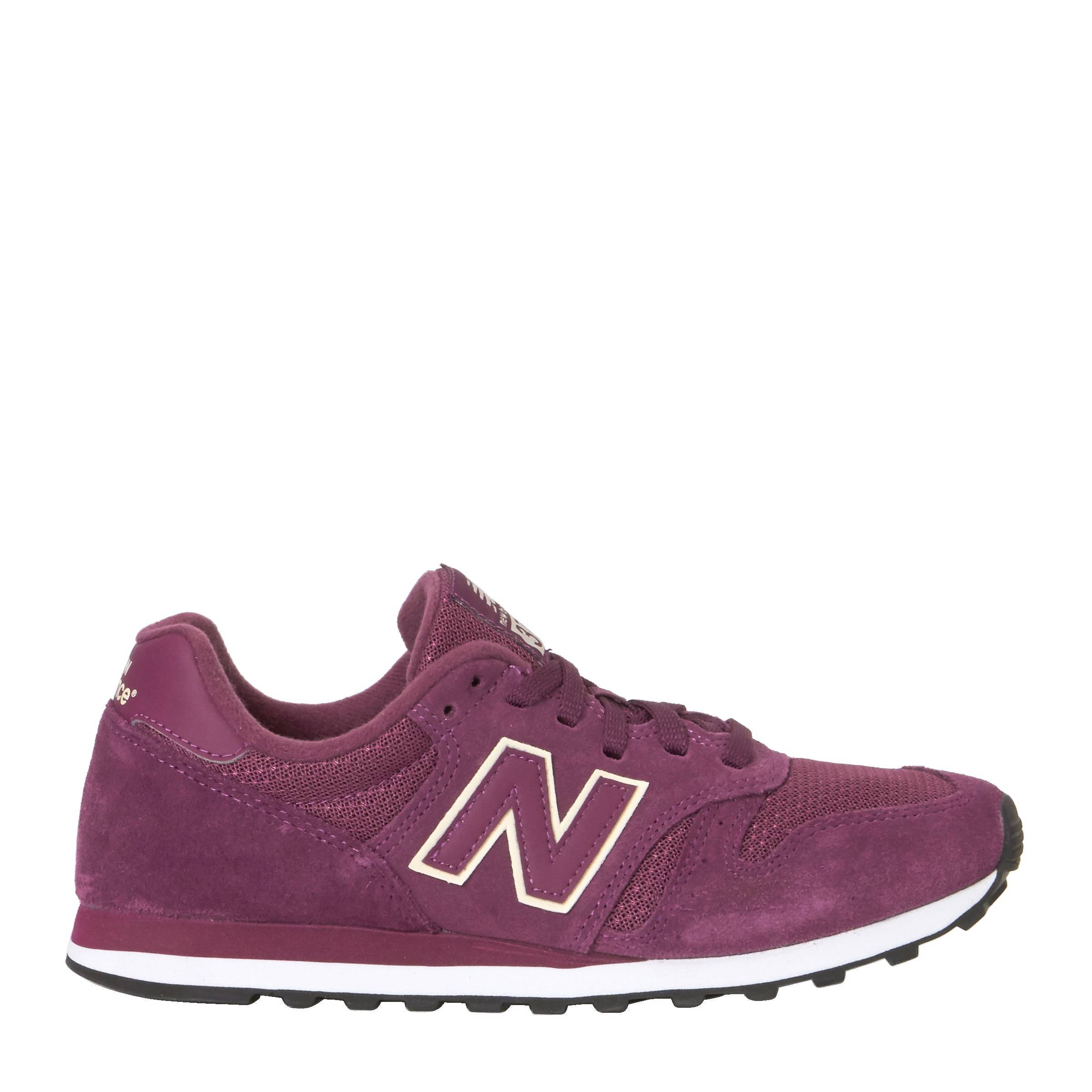 new balance 373 dames purper