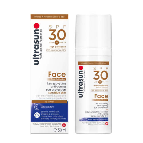 Ultrasun Face Tan Activator Spf30 50Ml ultrasun kopen in de aanbieding Ultrasun Face Tan Activator Spf30 50Ml ultrasun kopen in de aanbieding