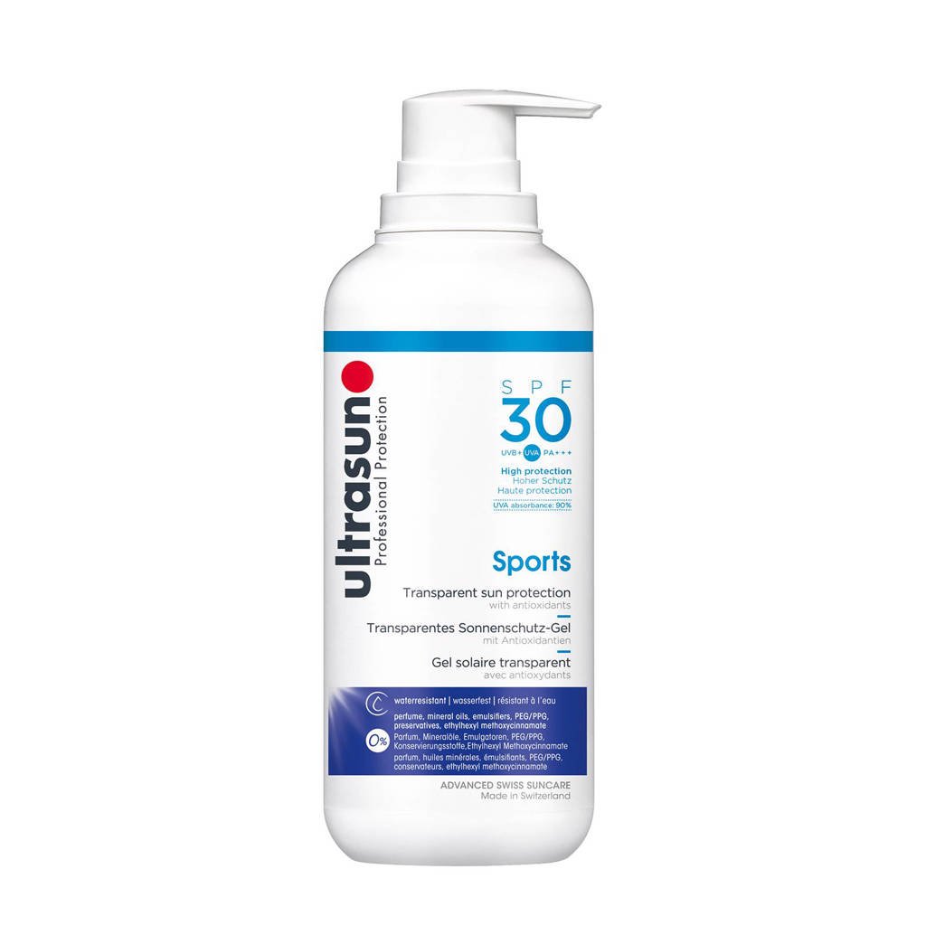 Ultrasun Sports SPF30 400ml
