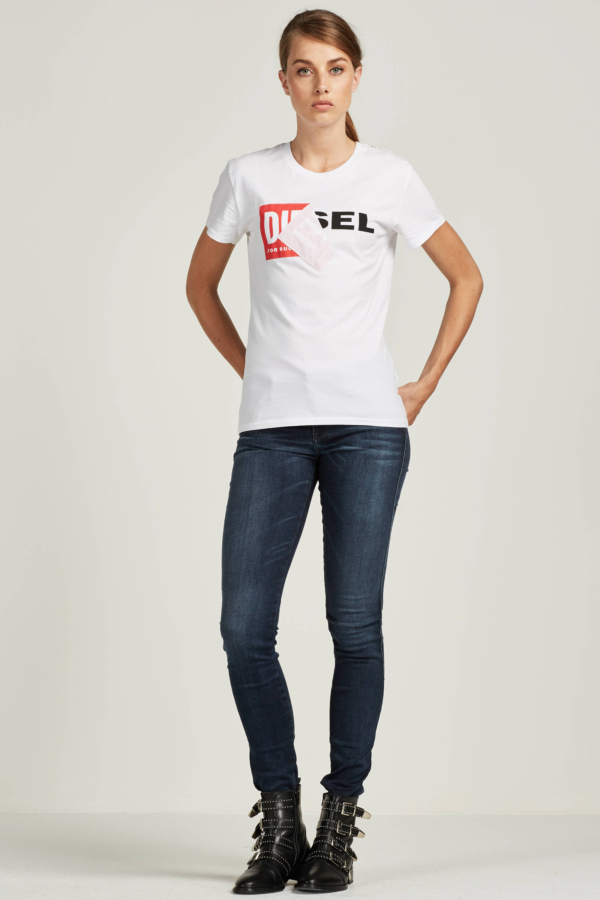 diesel t shirt dames