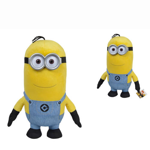 Minions Tim Pluche Knuffel 36 minions kopen in de aanbieding