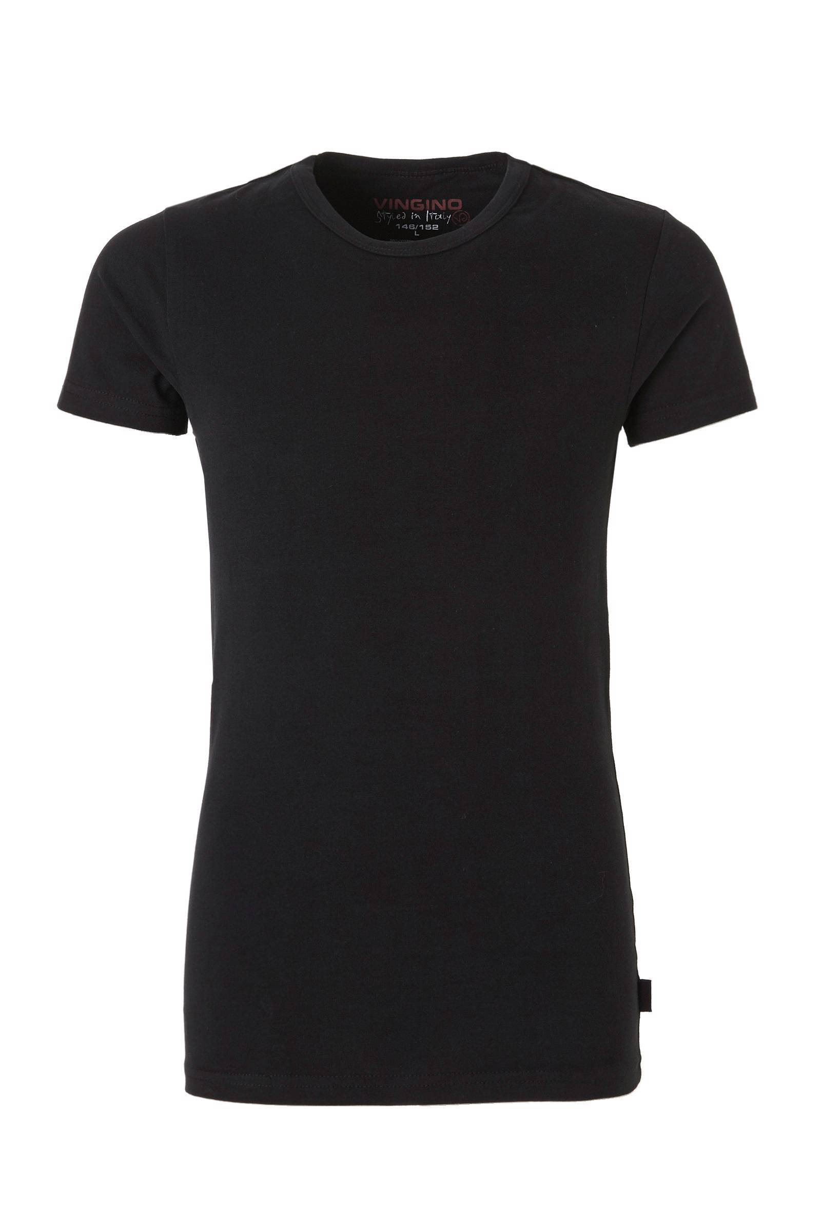 Vingino T-Shirt ‚Joe‘ In Sonnenverblasstem Mint – Größe 3 – Lässiges Basic Mit Frischekick