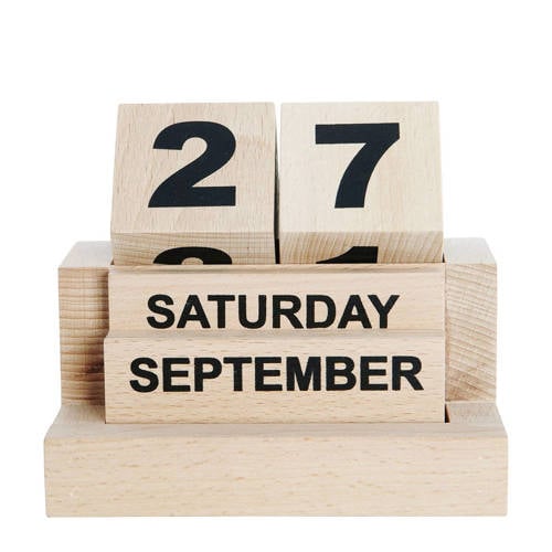 Monograph Kalender Eternity monograph kopen in de aanbieding