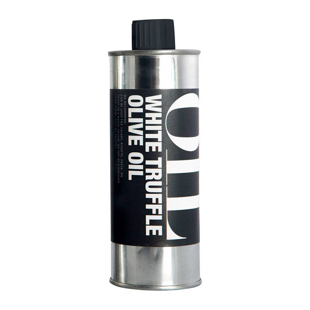 Nicolas Vahé olijfolie met witte truffel (25 cl)