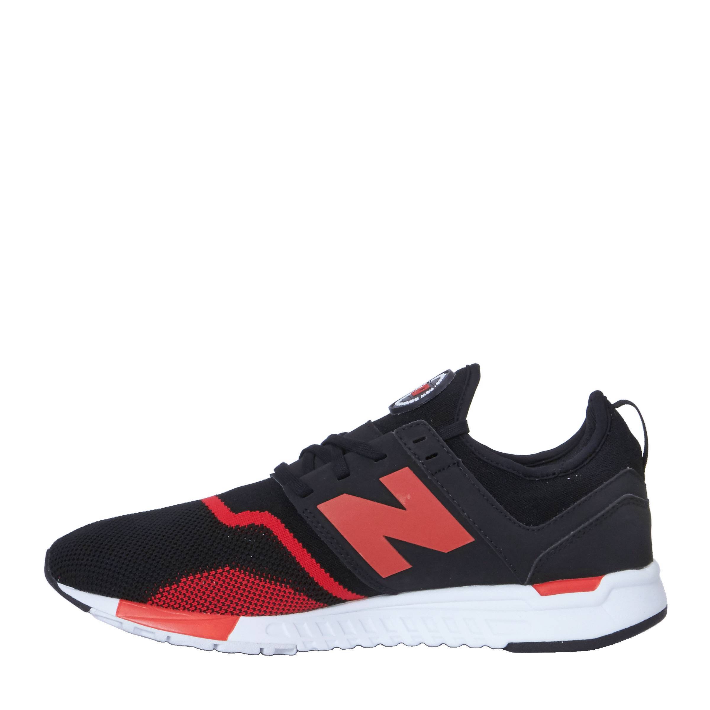 new balance 247 rood