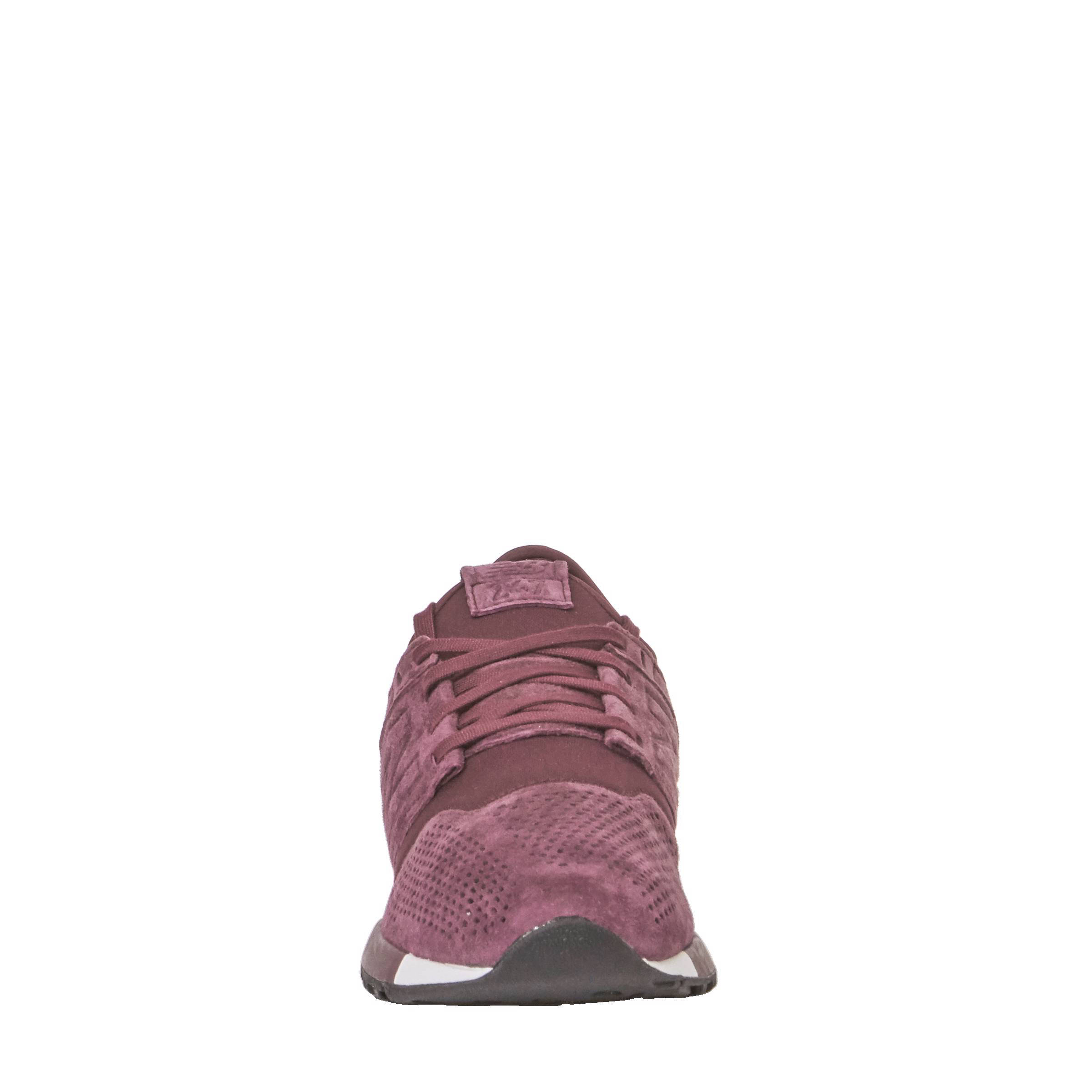 new balance 247 heren purper