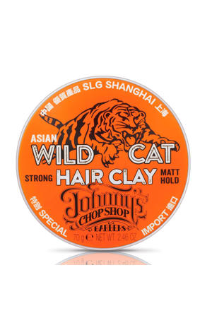 Wild Cat Hair Clay