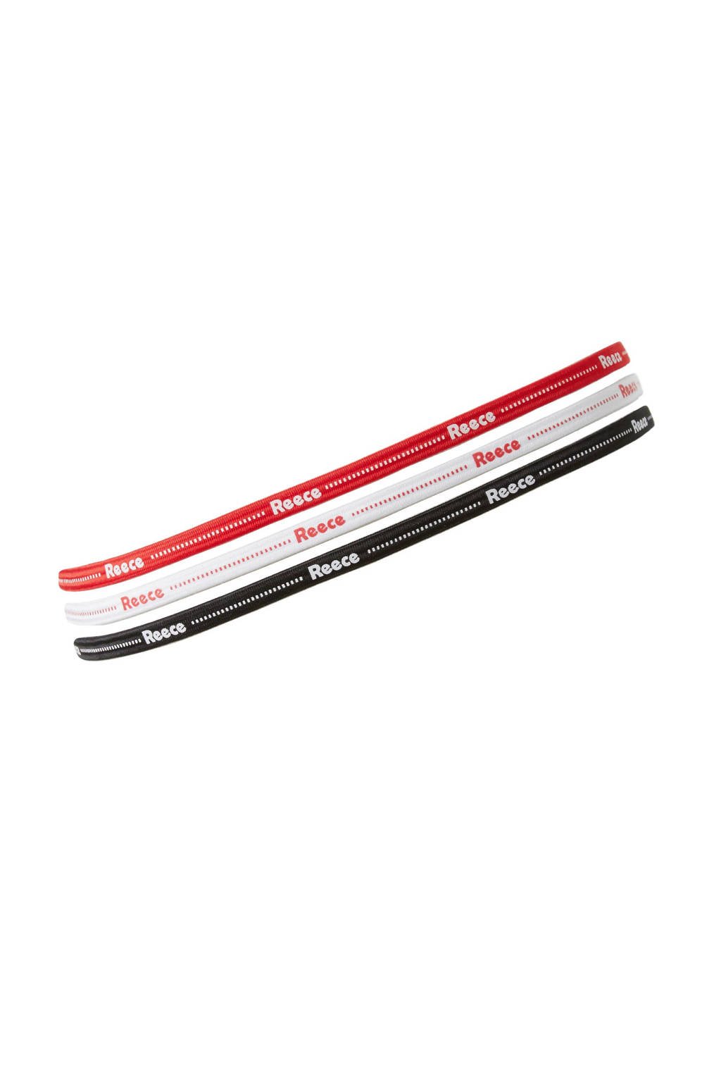 Reece Australia Camden haarband, Rood/zwart/wit