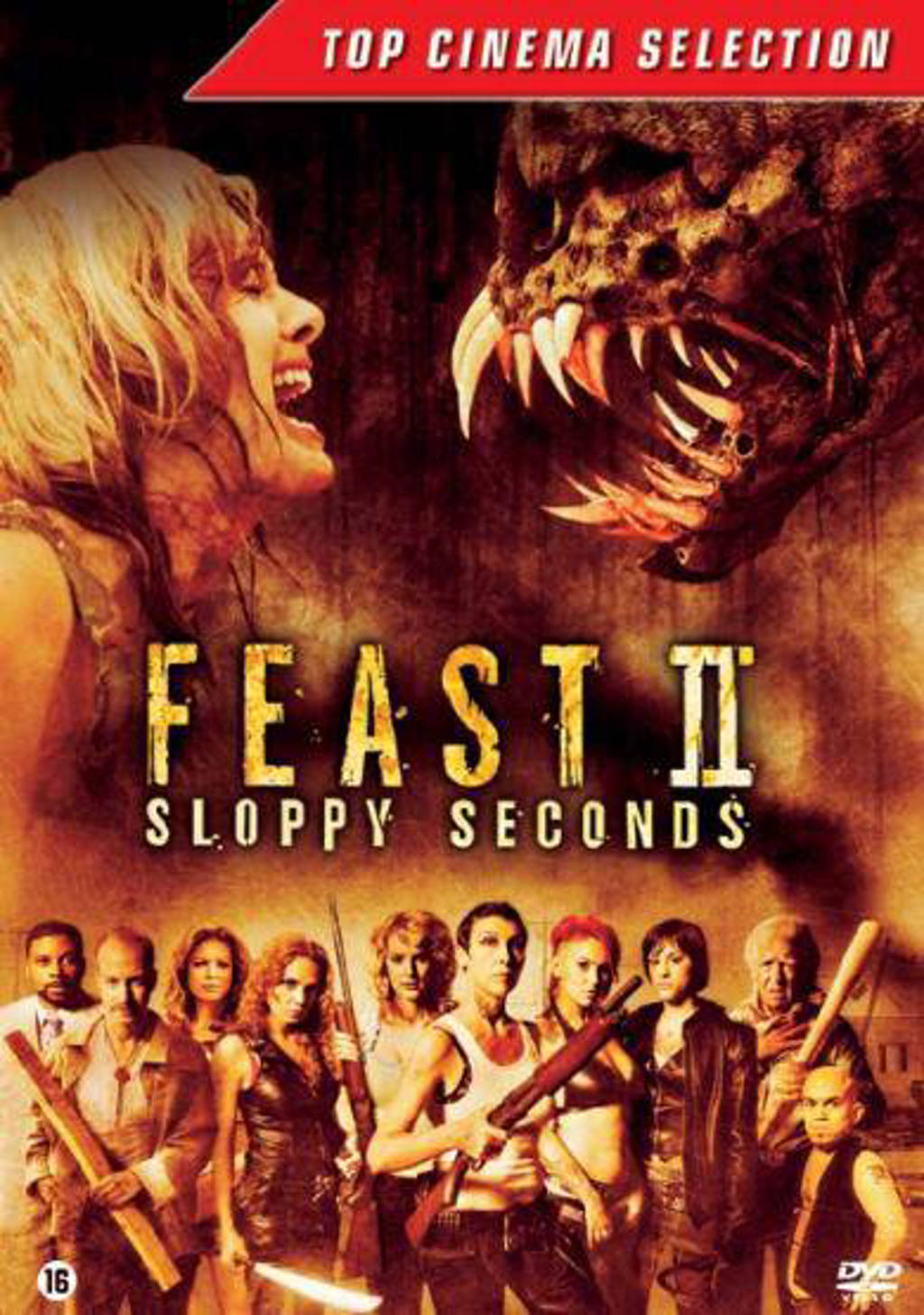 Feast 2 (DVD)