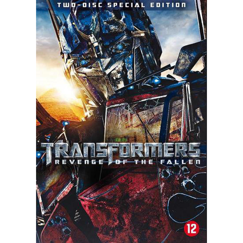 Transformers Revenge of the fallen (DVD) wehkamp