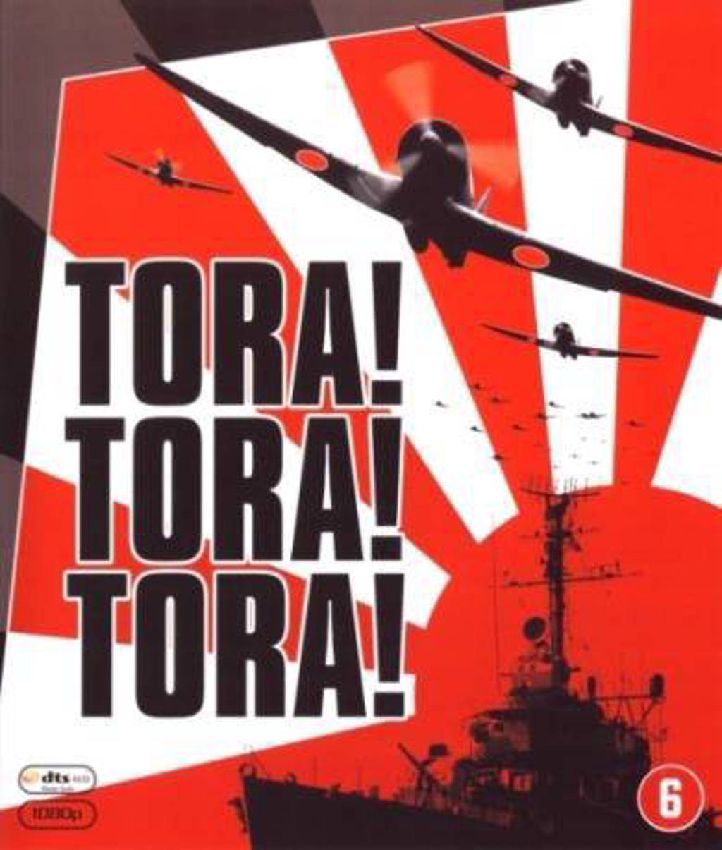 Tora, tora, tora (Blu-ray)