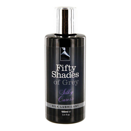 Fifty Shades Of Grey Silky Caress Glijmiddel fifty shades of grey kopen in de aanbieding