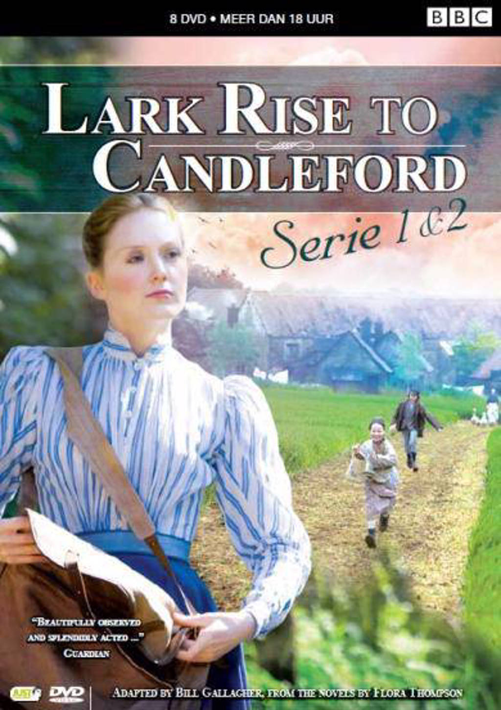 Lark rise to Candleford - Seizoen 1 en 2 (DVD)