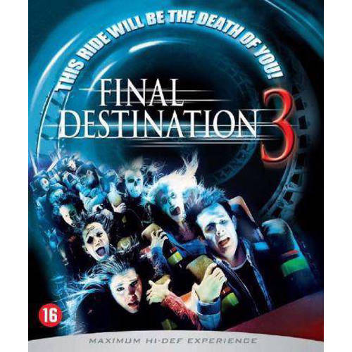 Final Destination 3 Blu Ray huismerk kopen in de aanbieding Final Destination 3 Blu Ray huismerk kopen in de aanbieding