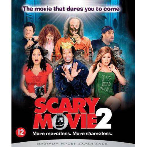 Scary Movie 2 Blu Ray huismerk kopen in de aanbieding