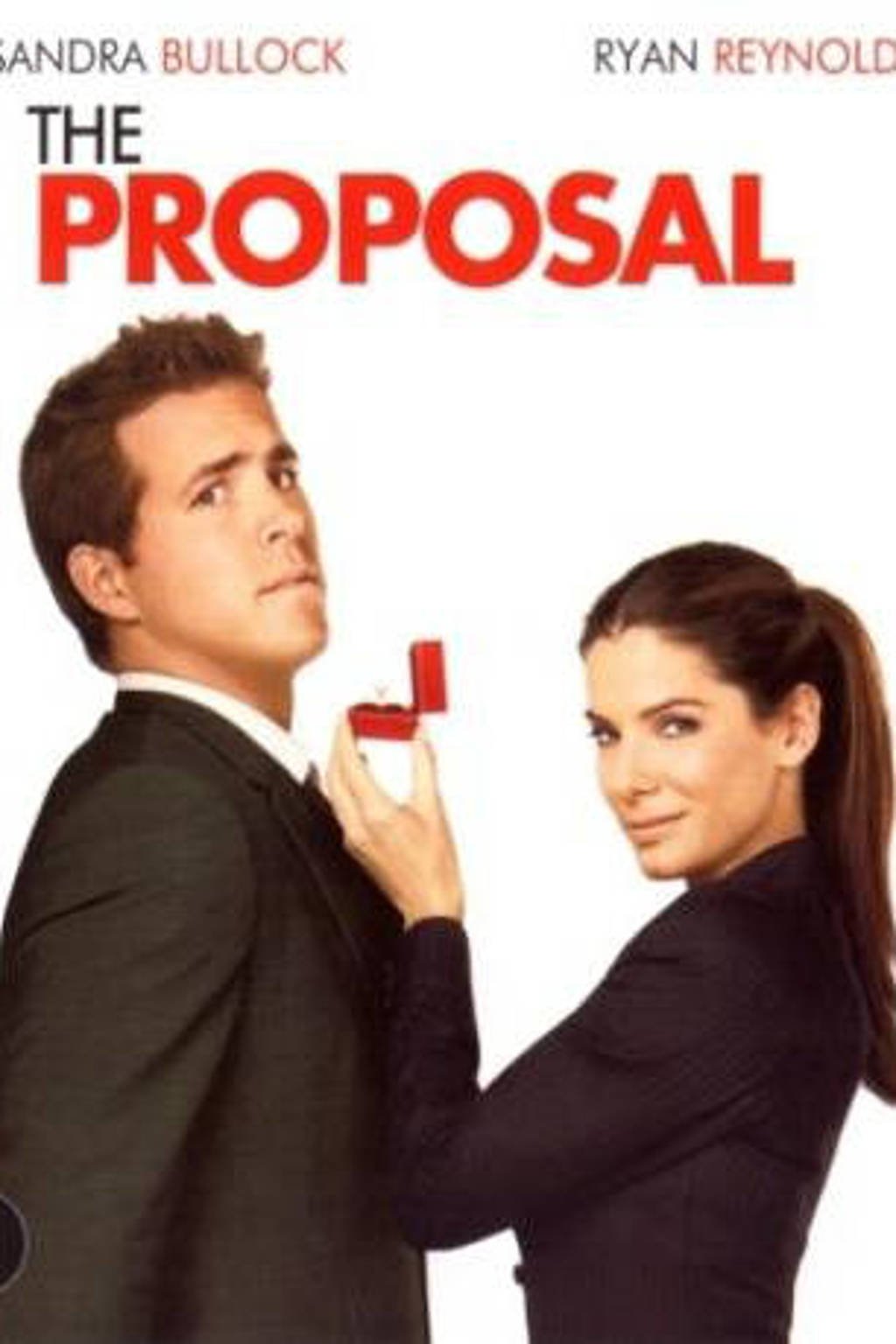 Proposal (Blu-ray)