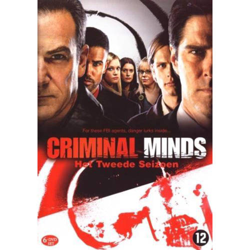 Criminal Minds Seizoen 2 Dvd huismerk kopen in de aanbieding