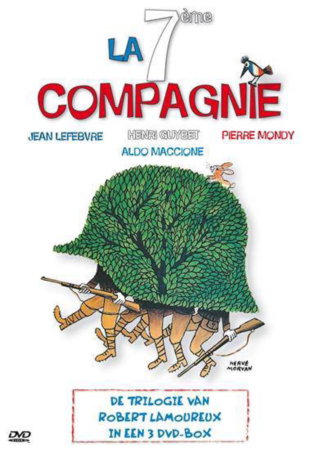 La 7éme compagnie (DVD)
