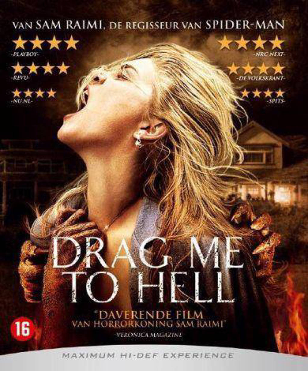Drag me to hell (Blu-ray)