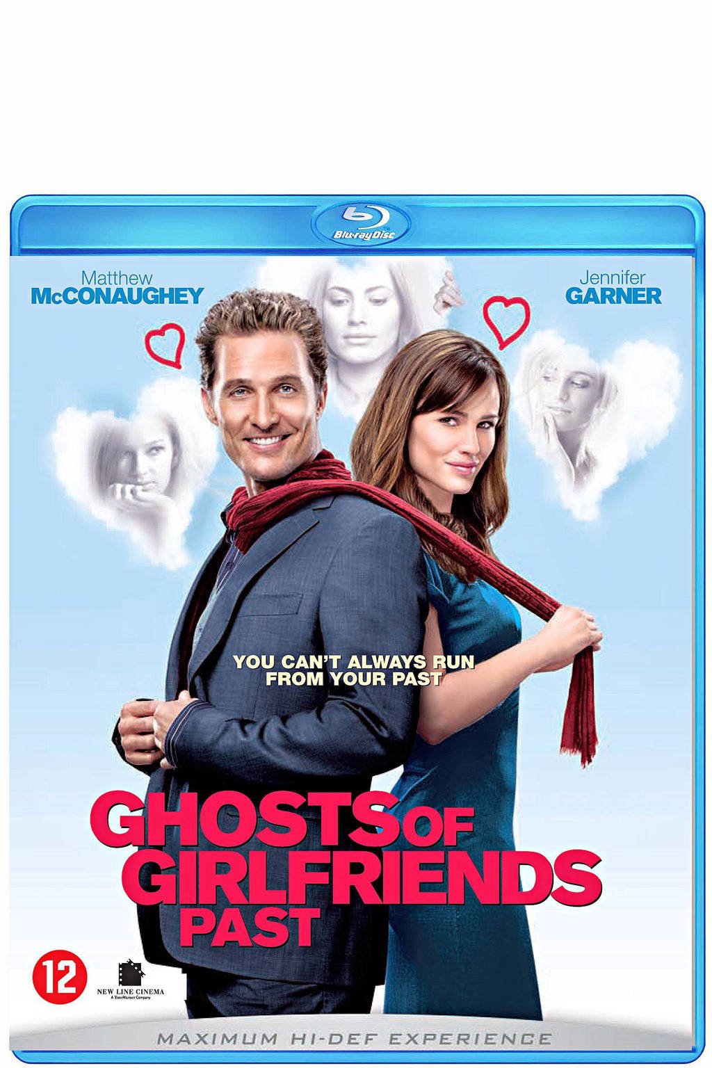 Ghosts of girlfriends past (Blu-ray)