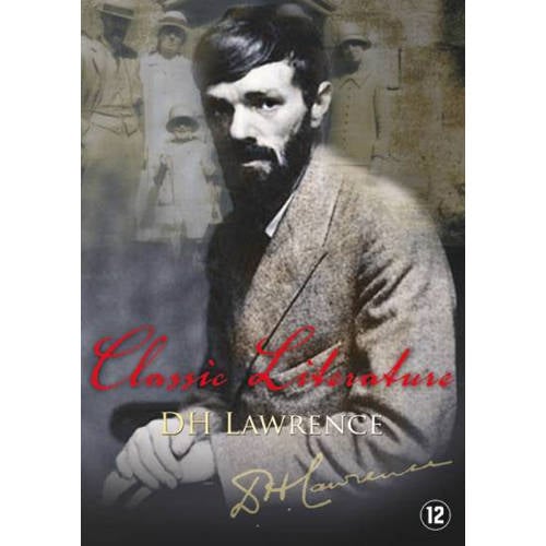 Classic Literature Dh Lawrence Dvd huismerk kopen in de aanbieding
