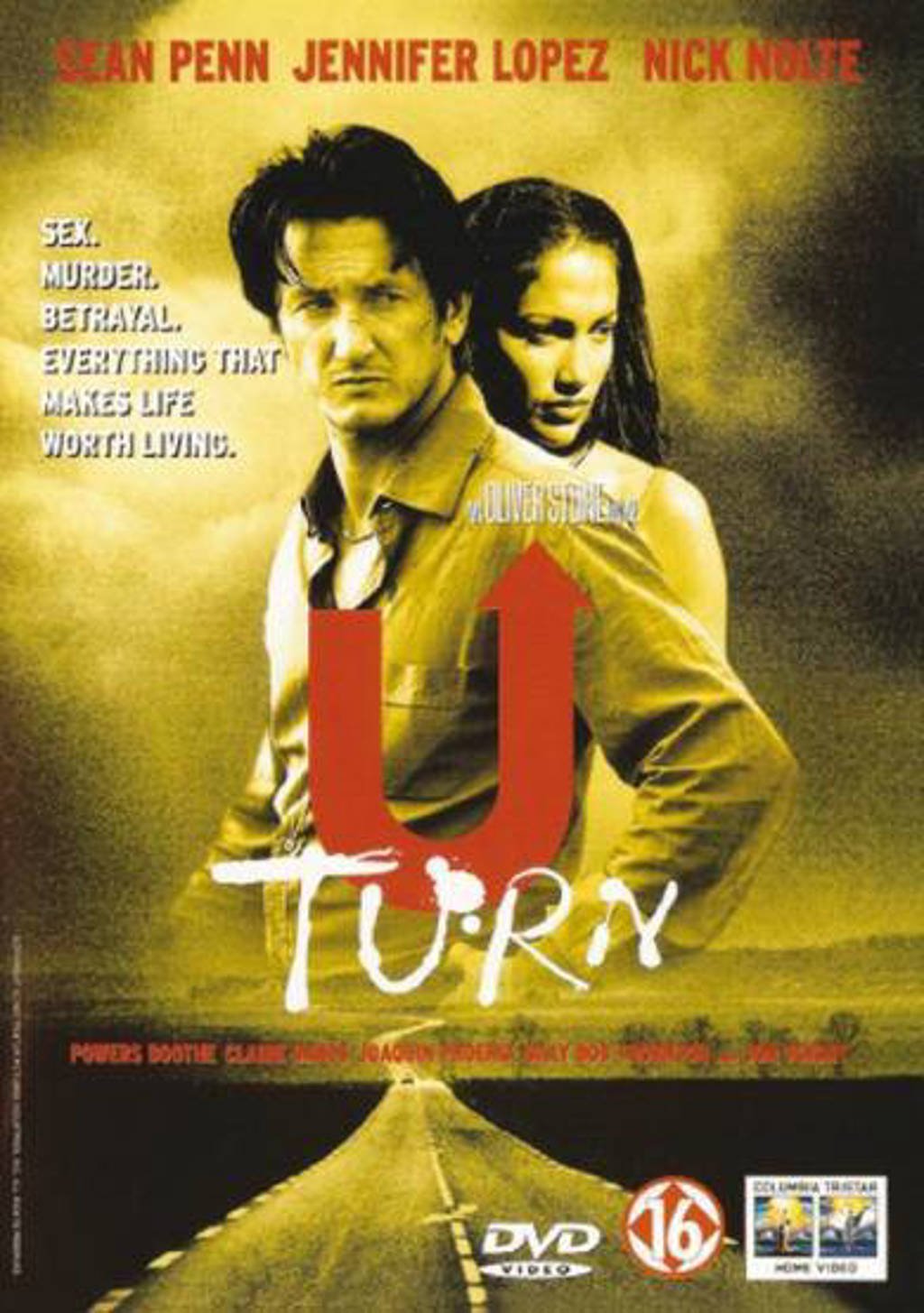 U-turn (DVD)