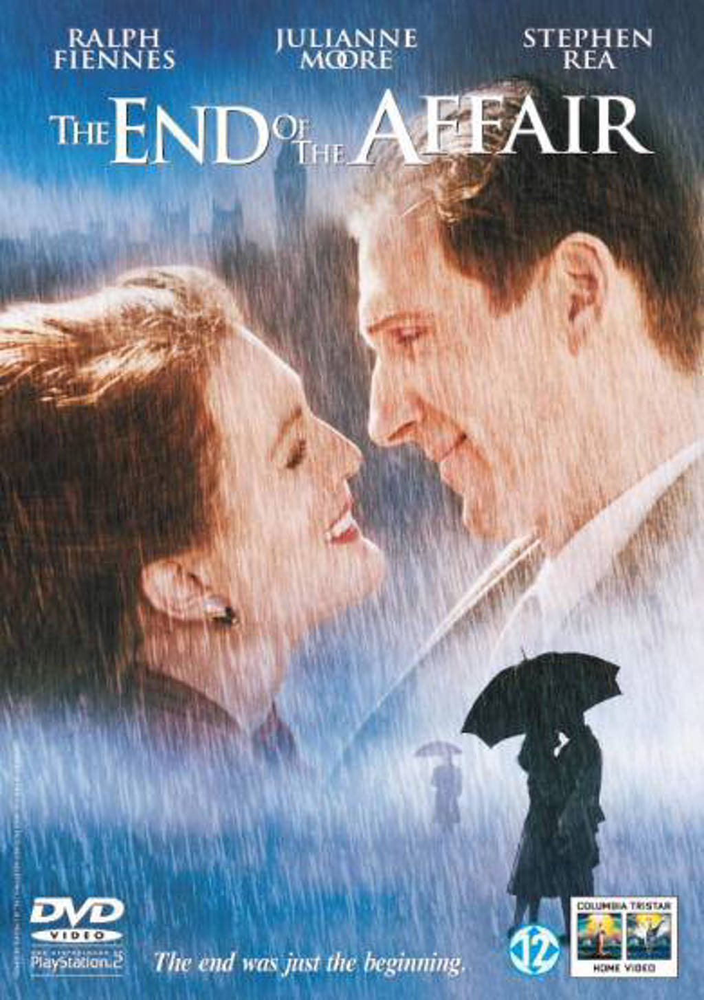 End of the affair (DVD)