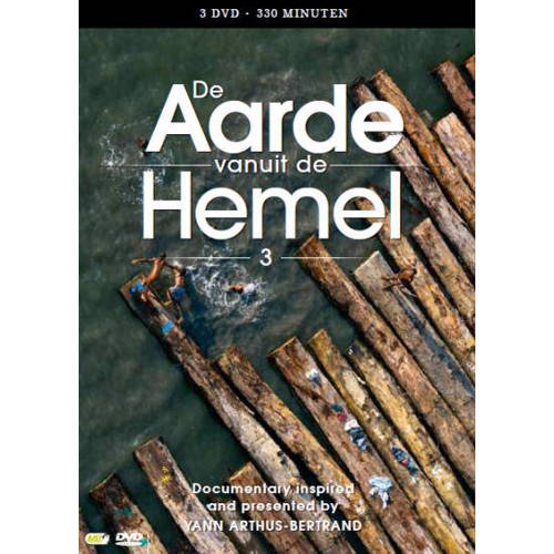 Aarde Vanuit De Hemel 3 Dvd huismerk kopen in de aanbieding