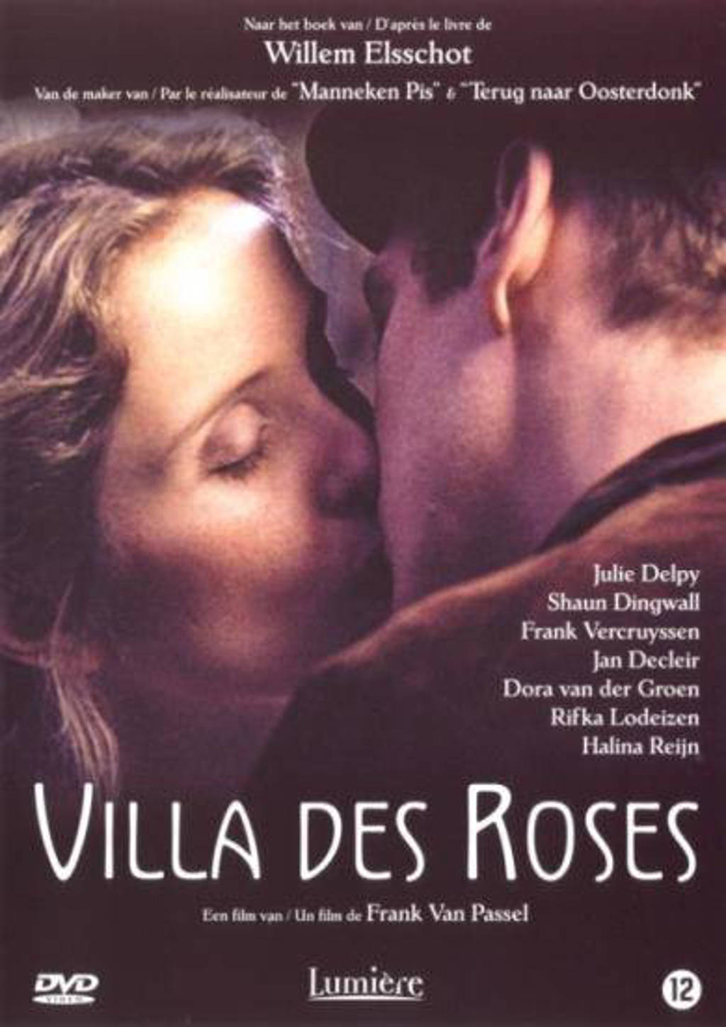 Villa des roses (DVD)