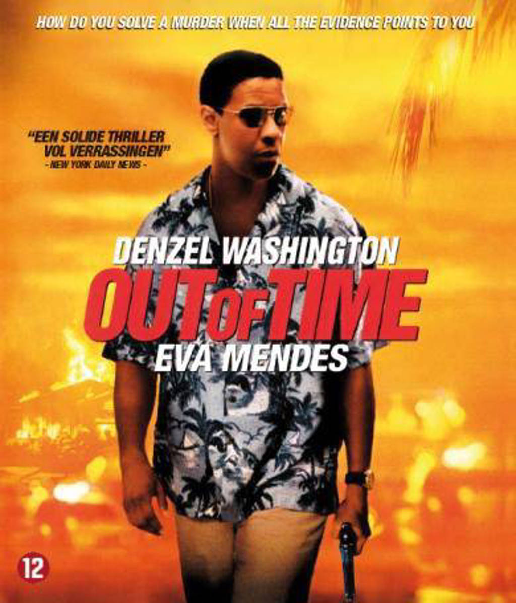Out of time (Blu-ray)