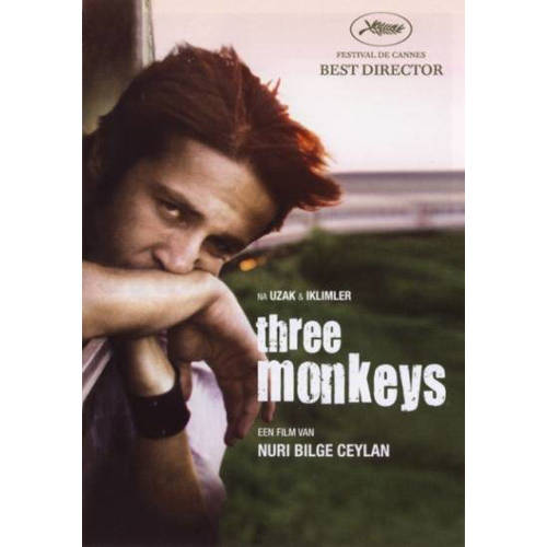 Three Monkeys Dvd huismerk kopen in de aanbieding Three Monkeys Dvd huismerk kopen in de aanbieding