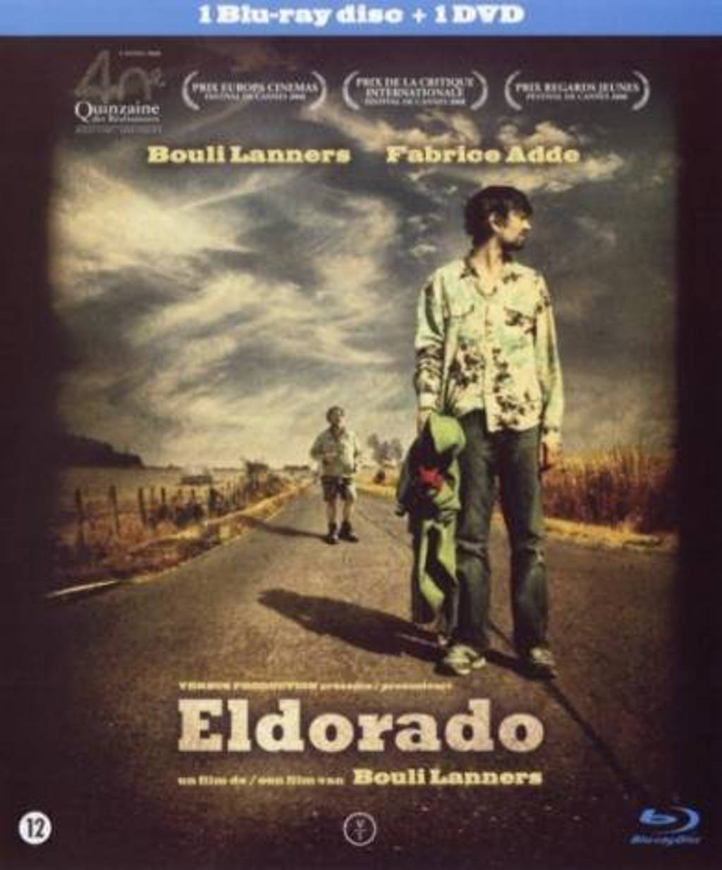 Eldorado (Blu-ray)