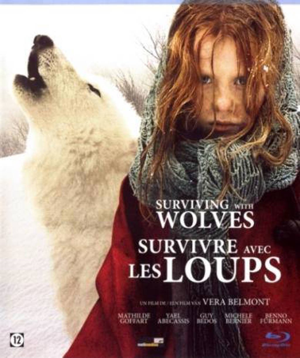 Surviving with wolves (Blu-ray)