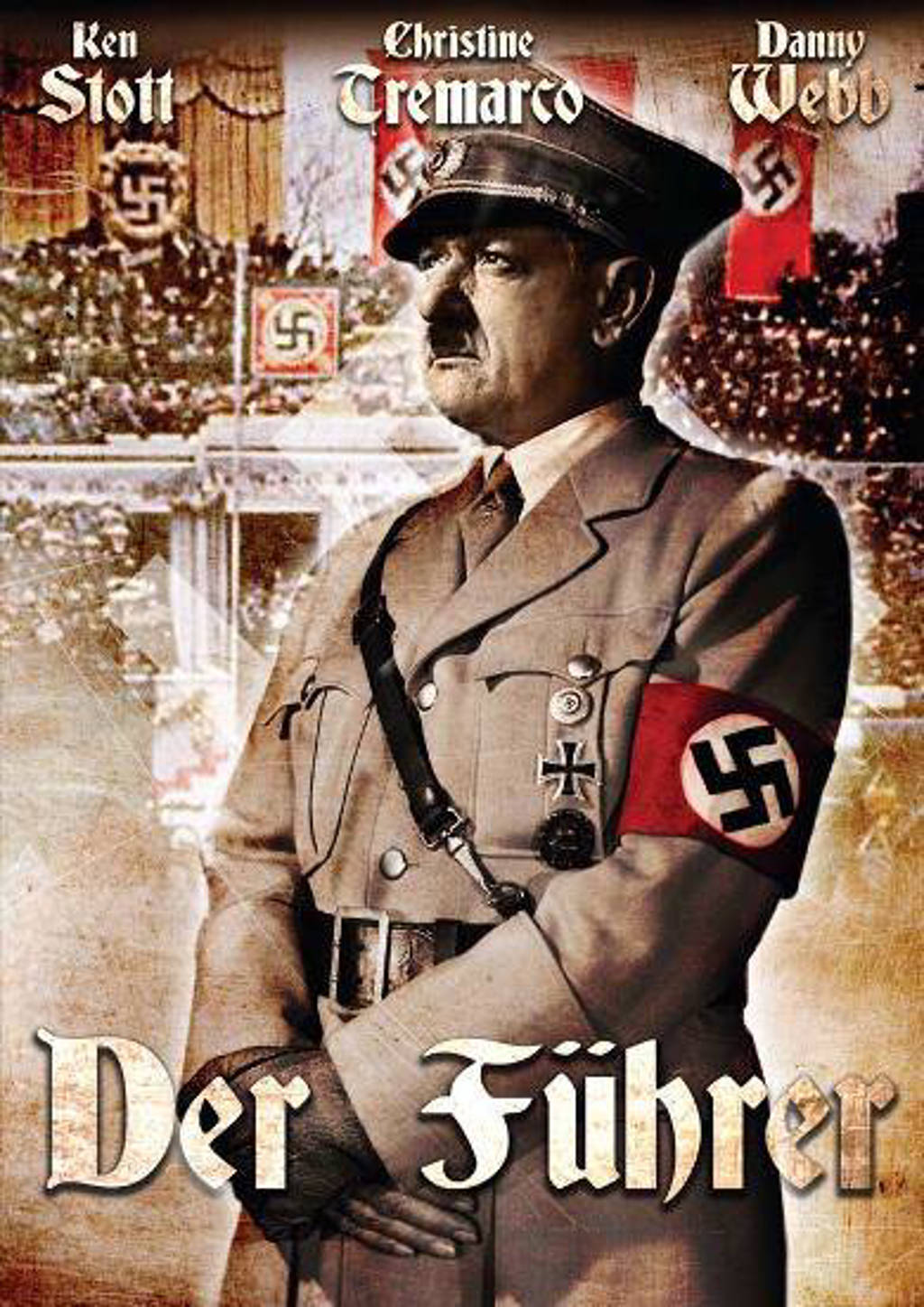Der fuhrer (DVD)