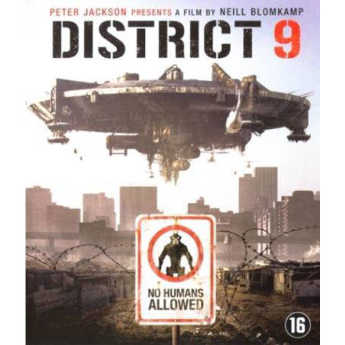 District 9 Blu Ray huismerk kopen in de aanbieding District 9 Blu Ray huismerk kopen in de aanbieding