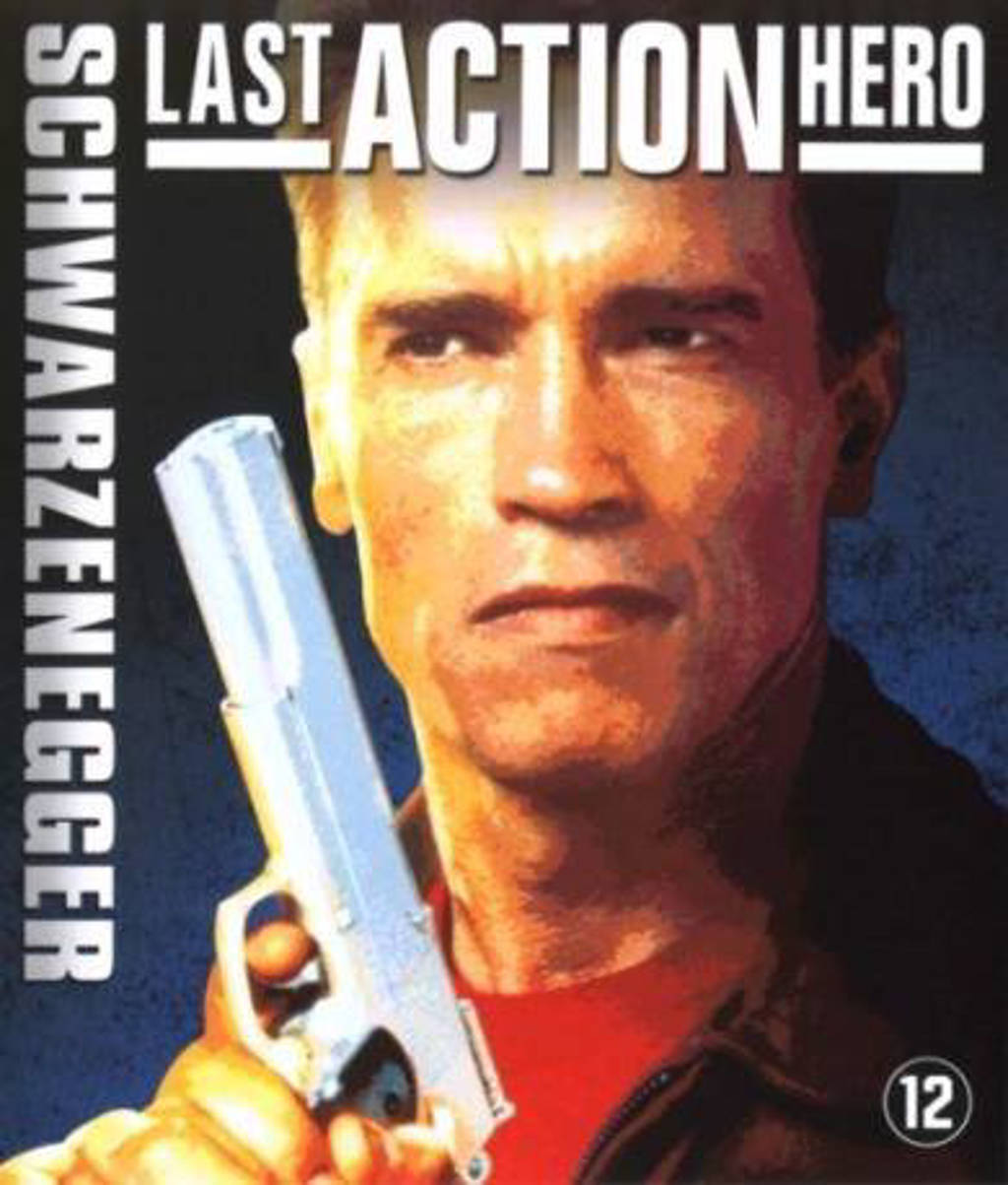 Last action hero (Blu-ray)