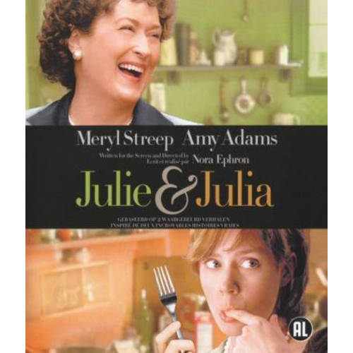 Julie And Julia Blu Ray huismerk kopen in de aanbieding