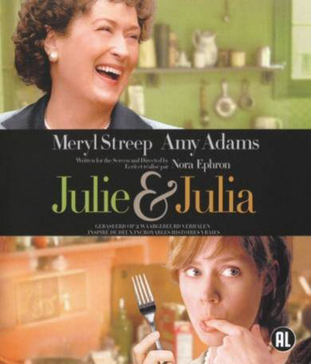 Julie and Julia (Blu-ray)