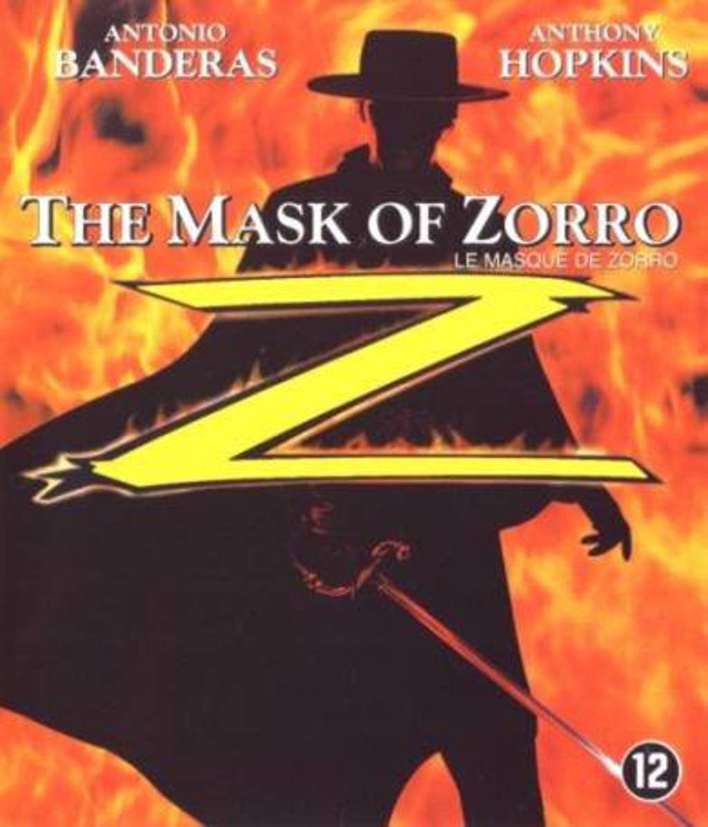 Mask of Zorro (Blu-ray)