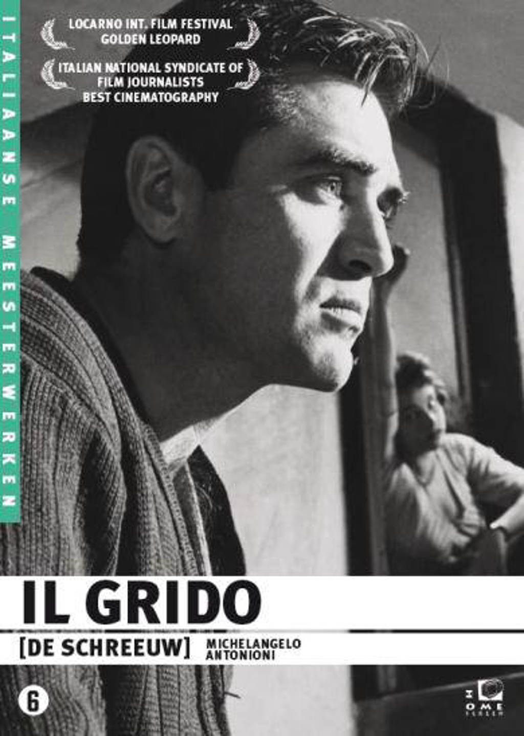 Il grido (DVD)