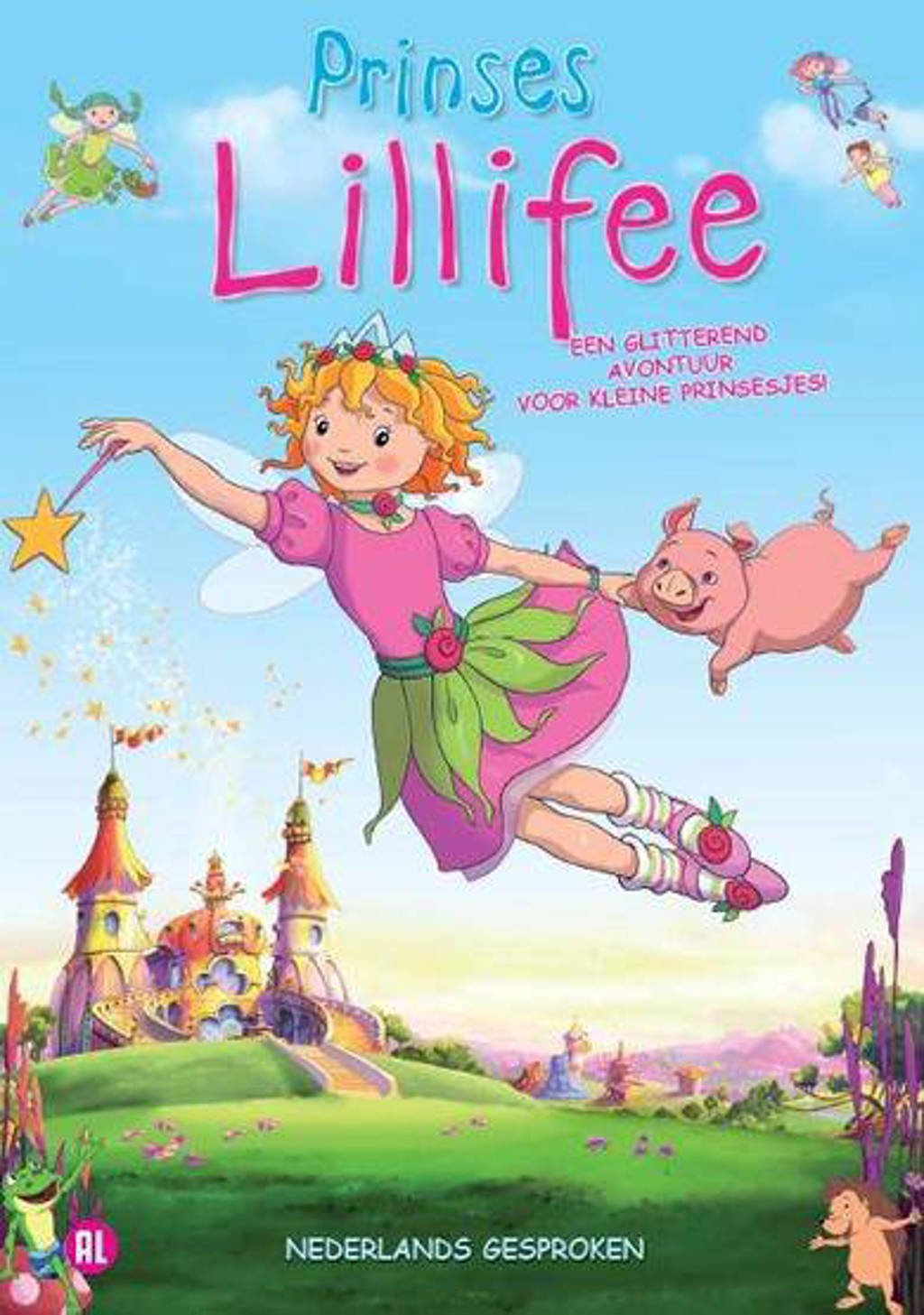 Prinses Lillifee (DVD)