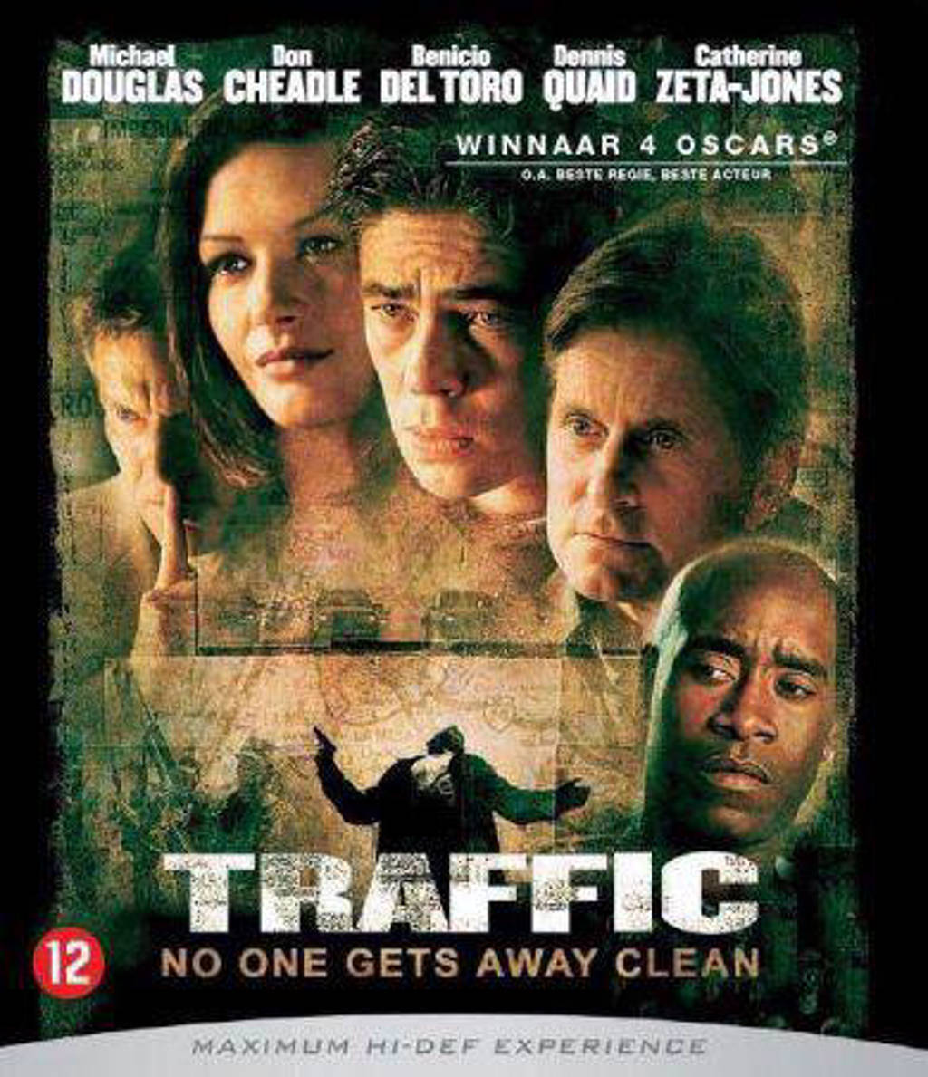 Traffic (Blu-ray)