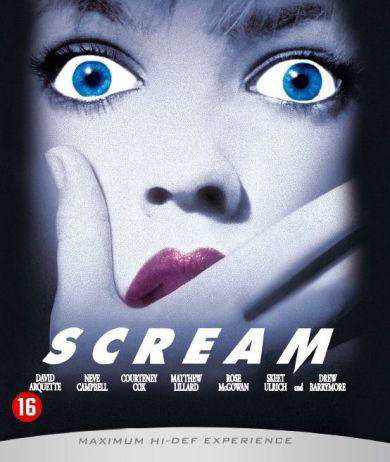 Scream (Blu-ray) | Wehkamp