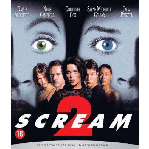 Scream 2 Blu Ray huismerk kopen in de aanbieding