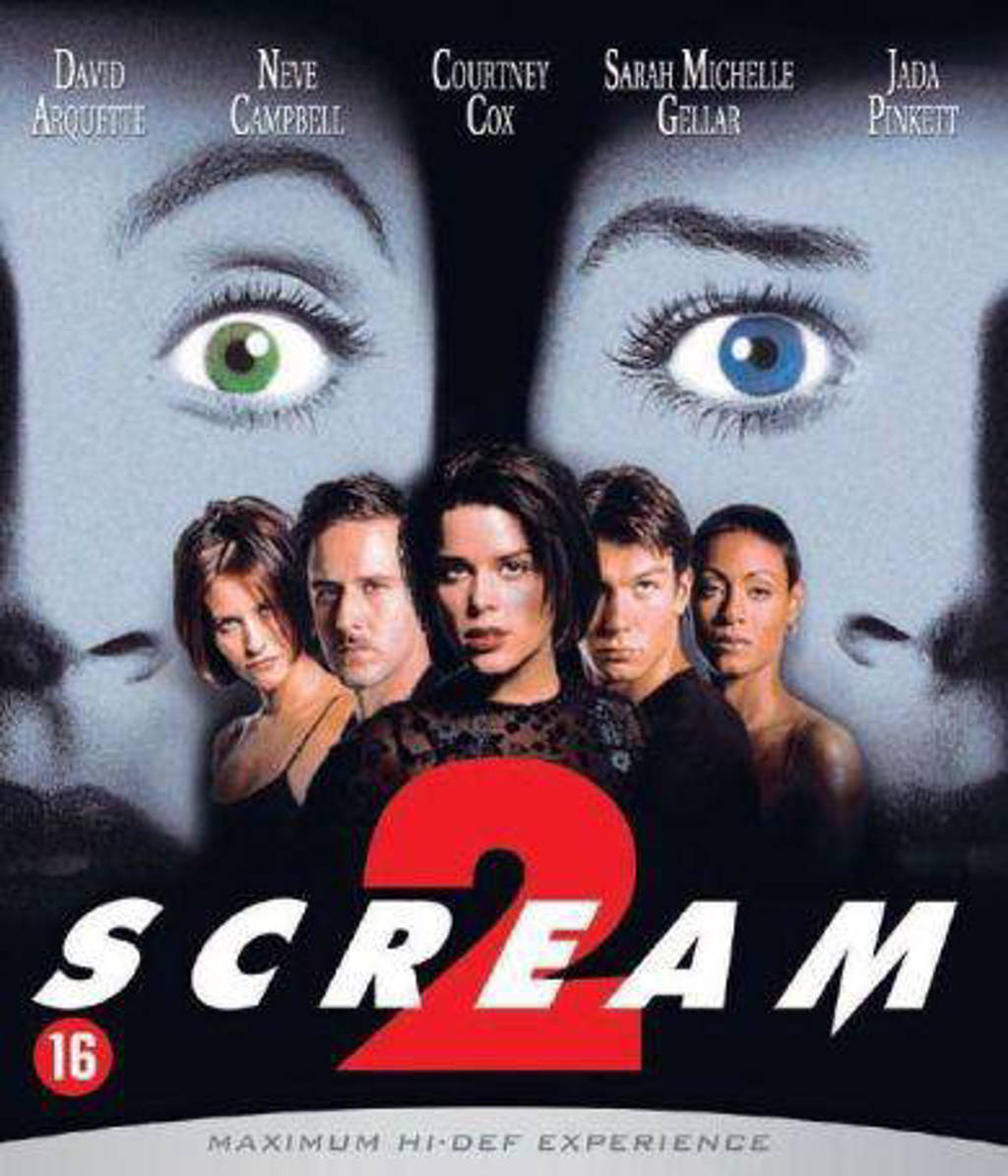 Scream 2 (Blu-ray)